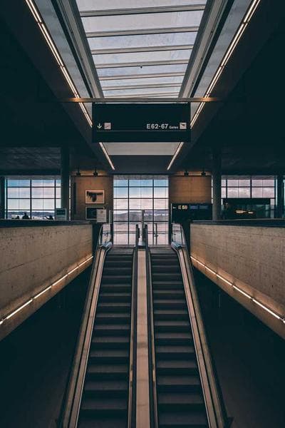 The Professor's Office