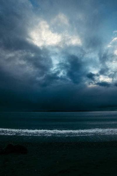 Coffee Shop Encounter